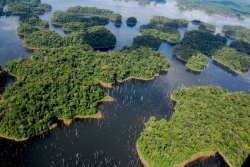 L’ONF Guyane lance une mise en concurrence simplifiée pour valoriser les berges du lac de Petit-Saut