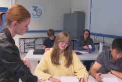 Le programme Frecker, plus de 50 ans d'apprentissage du français pour les Canadiens à Saint-Pierre et Miquelon
