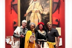 Portrait de Mai : quatre artistes polynésiens réinventent le passé et l'avenir à Cambridge