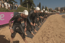 Triathlon. Plaisir, crevaison et podiums pour les Calédoniens aux mondiaux en Australie