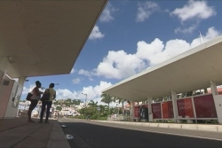 Les deux lignes du réseau du TCSP hors-service ce vendredi matin
