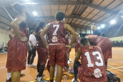 L'université des Antilles vibre derrière son équipe de basket
