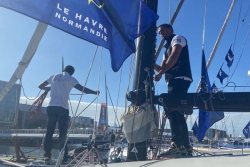 Les navigateurs martiniquais prêts pour la Transat Café l'OR
