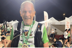 Grand Raid 2025 : Jacques Mikulovic, l’ancien recteur de Mayotte, à La Réunion pour participer à la Mascareigne