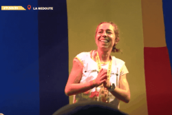 VIDEO. "Ma vie a changé ici" : le bel exploit de Blandine L'Hirondel qui remporte la Diagonale des Fous 2025 chez les femmes, 8ème au classement général