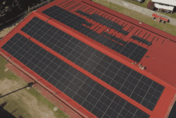 Transition énergétique des îles Sous-le-Vent : viser plus de 50 % d'énergie renouvelable d’ici 2027