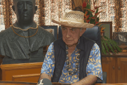 Indépendance : pour Oscar Temaru, "il n'y a plus besoin de référendum"
