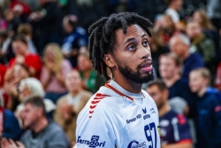 Le Martiniquais Drévy Paschal appelé en équipe de France A de handball