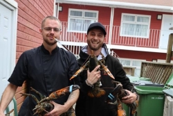PORTRAIT – Rudy et Lucas : l’amitié comme meilleure des recettes au Buddy