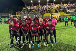 L'AS Morne-des-Esses enlève le derby samaritain, le RC Saint-Joseph, le Club Péléen et le Club Colonial victorieux