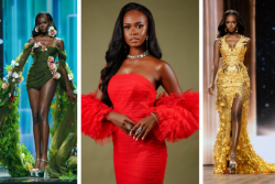"Je suis fier d'elle"... Axelle Renée hisse la Martinique dans le top 20 de Miss Grand International 2025