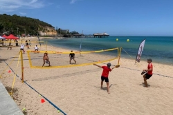 Le BNC Beach sport festival : un nouveau rendez-vous sportif, les pieds dans le sable