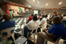 Peyi-A fait sa rentrée politique, ce samedi, à Rivière Salée et annonce une douzaine de candidatures aux élections municipales 2026