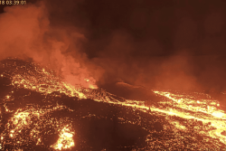 Éruption à Hawaï : Les fontaines de lave du Kīlauea atteignent des records impressionnants 