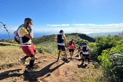 "Je la veux ma médaille !" : dernière ligne droite avant l'ultime délivrance pour les coureurs de la Diagonale des Fous