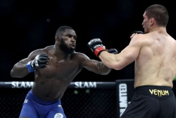 MMA : le Martiniquais Jordan Zebo crée l'exploit et bat "Baki" par KO