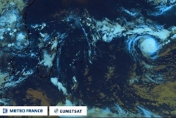 Tempête tropicale Chenge : pas de danger pour Mayotte