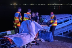 Accident au Suriname : quatre personnes évacuées vers Saint-Laurent-du-Maroni