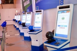 Sainte-Lucie : des bornes automatiques de pointe pour "renforcer la sécurité aux frontières et améliorer les procédures de traitement des passagers"
