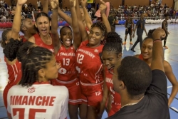 Basket Guyane : Sinnamary et Kourou en finale de la Coupe de France