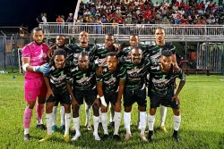 Football : le Club Franciscain et l'Espoir l'emportent, match nul entre le Golden-Star et l'US Robert en clôture de la 5e journée de R1