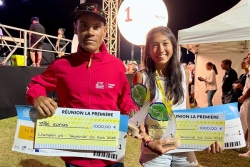 EN IMAGES. Trophées des Champions et Championnes Péi : Réunion La 1ère a récompensé les meilleurs réunionnais de chaque course