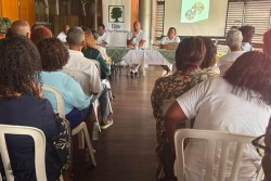 "Réinventer le projet social"...Bâtir le Pays Martinique a fait sa rentrée politique au Lamentin 