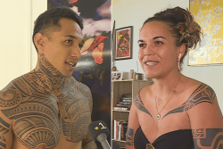 Miss et Mister Tatau, le tatouage dans la peau