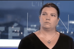 Pour la constitutionnaliste Carine David, l'accord de Bougival sans le FLNKS "ne pourra pas aboutir à une solution politique pérenne"