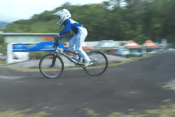 Le BMX dispose d'un vivier de graines de champions