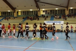 Handball : large victoire de l'Arsenal, l'USC Citron "mate" le Club Sport lors de la 3ème journée de pré-nationale