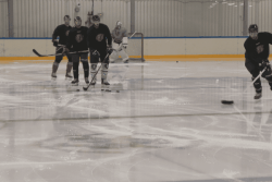 Hockey sur glace : les Cougars s'activent avant leur 16e de finale de coupe de France