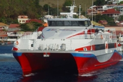 Problèmes techniques sur des navires de l'Express des îles : le programme des rotations modifié