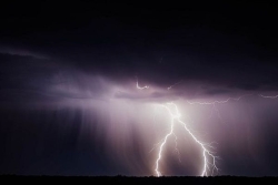 MÉTÉO. Des risques de pluie et orage annoncés sur toute la Nouvelle-Calédonie 