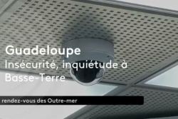 Guadeloupe : l’urgence sécuritaire au cœur des revendications à Basse-Terre
