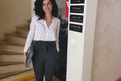 PORTRAIT. Mélissandre Talon, Calédonienne passionnée de droit devenue docteure en droit public