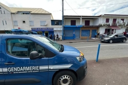 Sainte-Marie : braquage dans un loto de la Rivière des Pluies
