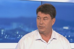Thierry Santa veut démissionner du gouvernement de la Nouvelle-Calédonie