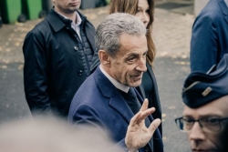 Nicolas Sarkozy est en prison, une première historique