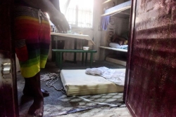 Des détenus du Camp-Est attaquent l'État pour des conditions de détention indignes