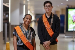 Concours Jeunes Talents Escoffier 2025 : Poerava et Aanoha brillent au Vietnam !