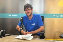 Zakweli : "le message n'est pas de faire une chasse aux sorcières", assure Léo Jusiak, le référent d'Anticor à Mayotte