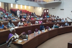 Le vieillissement de la population guyanaise s'accroît 