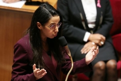 Avenir de la Nouvelle-Calédonie : "Est-ce que Bougival doit être détaillé, précisé ? Je demande à ce que nous ayons le débat", propose Naïma Moutchou