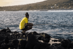 "Revenir ici, c’est retrouver mes racines. C’est ici que je me sens pleinement moi-même" : Hamza, le choix de La Réunion