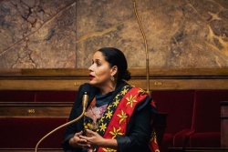 Budget 2026 : "Mayotte a besoin d'au moins 1 milliard d'euros l'an prochain" pour sa reconstruction, plaide la députée Estelle Youssouffa