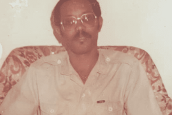 "34 ans après, la douleur est toujours aussi présente" : Un hommage rendu à l'ancien maire Mathias Mathurin assassiné à La Désirade 