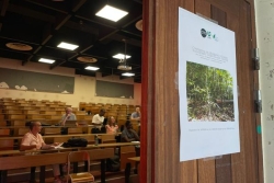 Un colloque international sur la gestion forestière à l'Université de Guyane