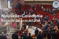 Nouvelle-Calédonie : bataille de procédure à l'Assemblée nationale