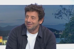 Patrick Bruel retrouve la Nouvelle-Calédonie après trente-trois ans d'absence